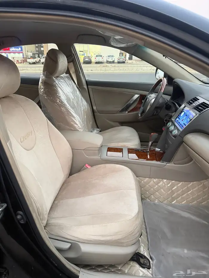 كامري 2007 نظيفه جدا 20
