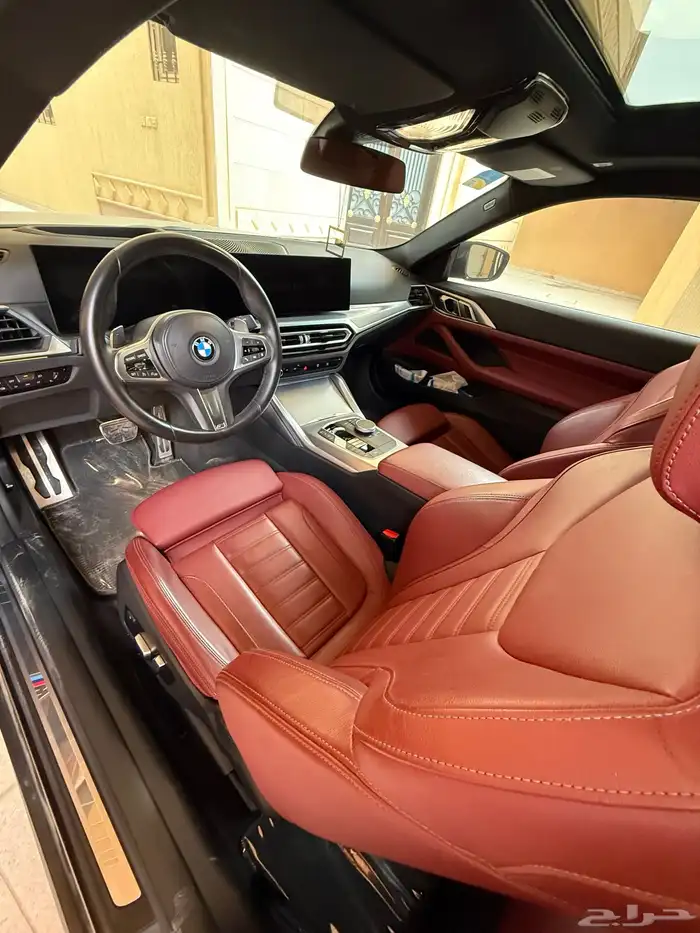 بي إم دبليو BMW430i Coupe 13