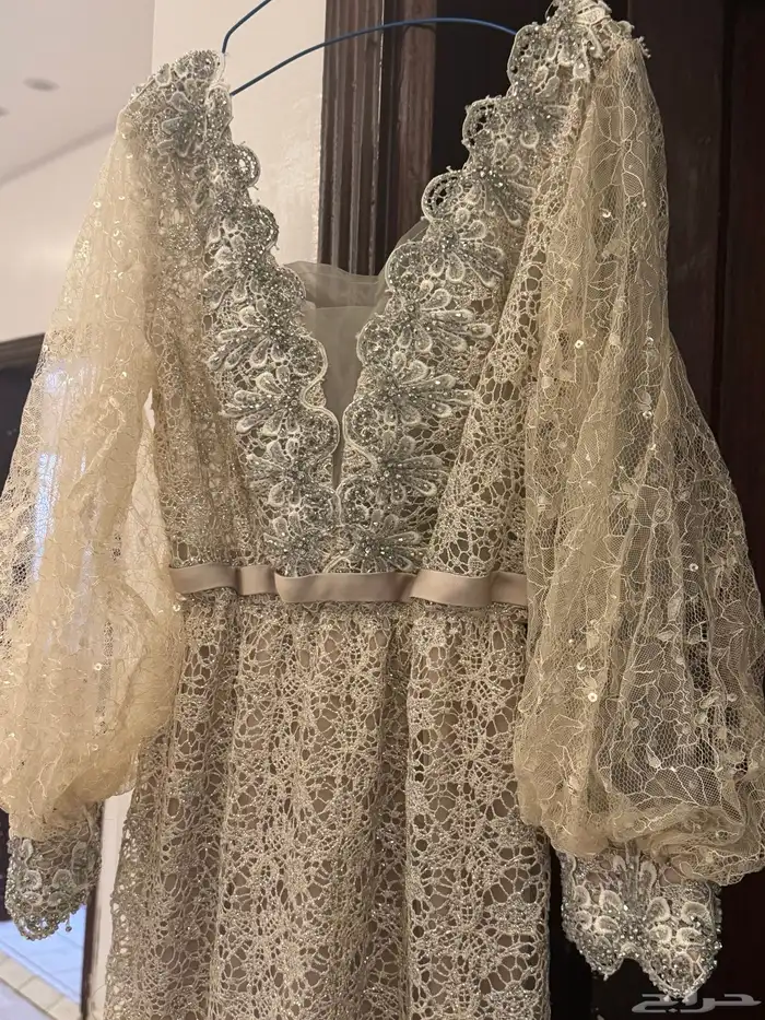 فستان أنيق وفخم وساتر 2