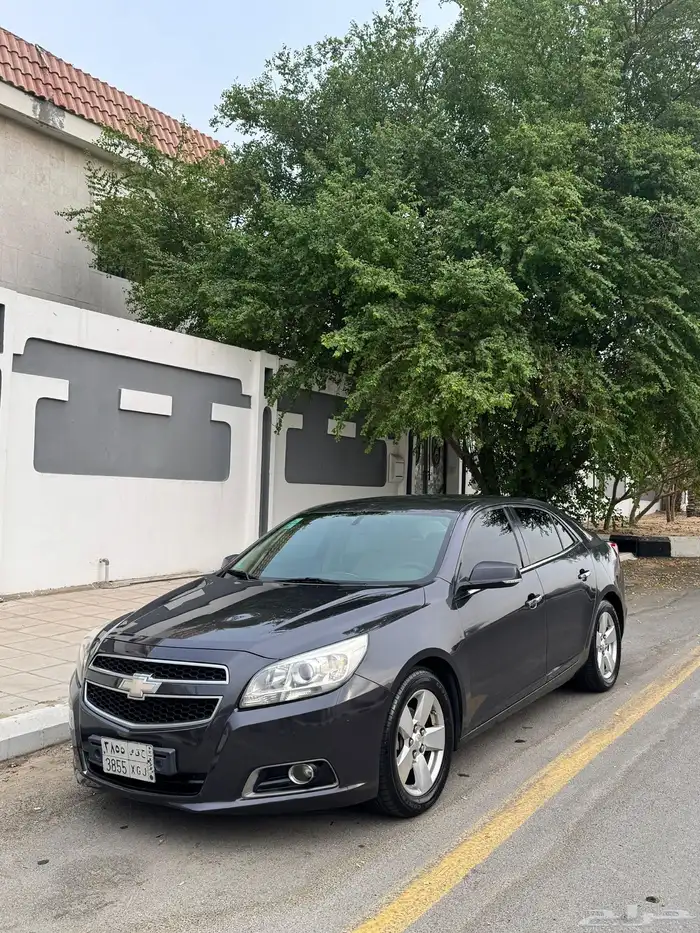 ماليبو 2015 LT ممشى قليل 0