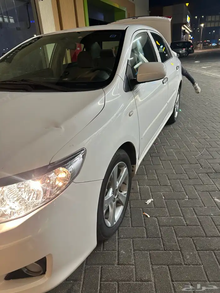 للبيع كورلا 2010 1