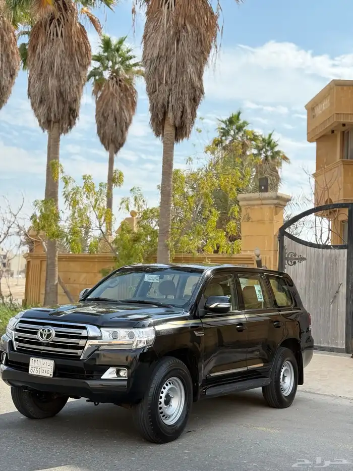 لاندكروز جيكسار مرهم 0