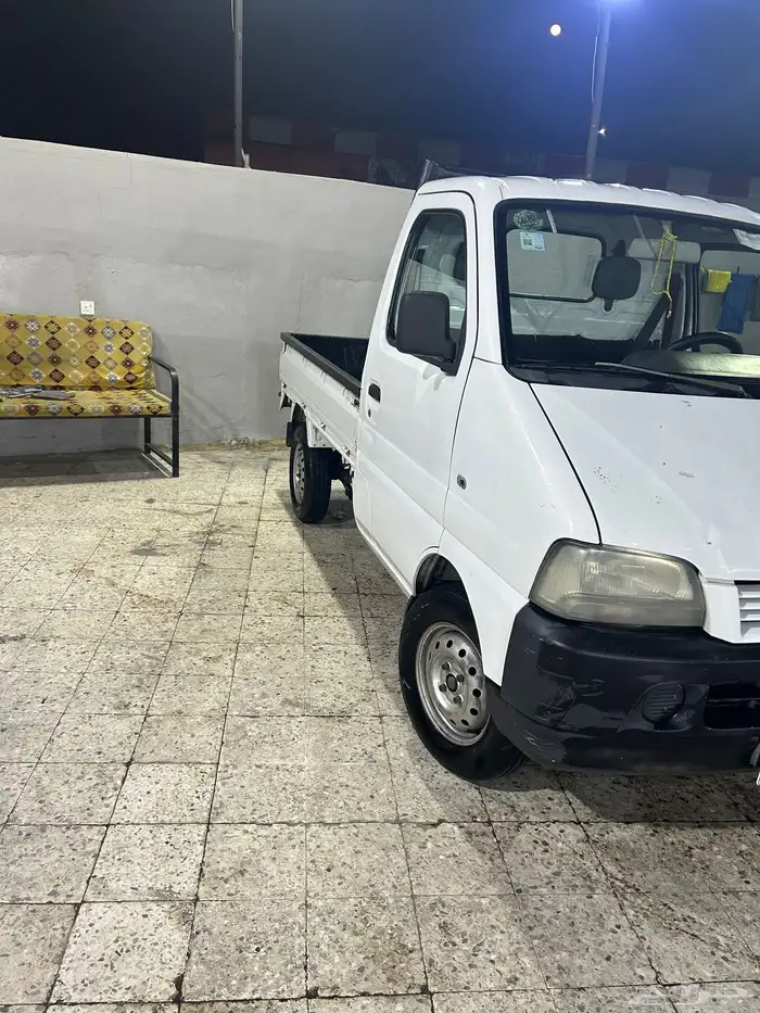 دباب سوزوكي موديل 2001 3