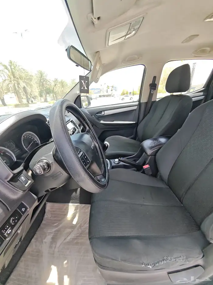 ايسوزو ديماكس 2020 فل كامل LS ديزل 64