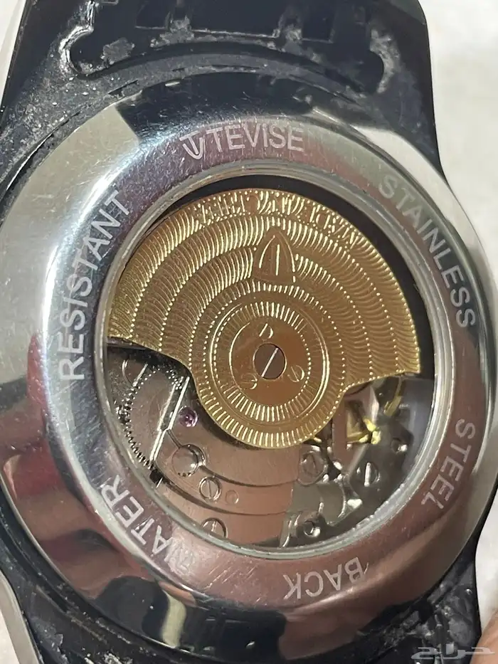 وجدت ساعة يد 1