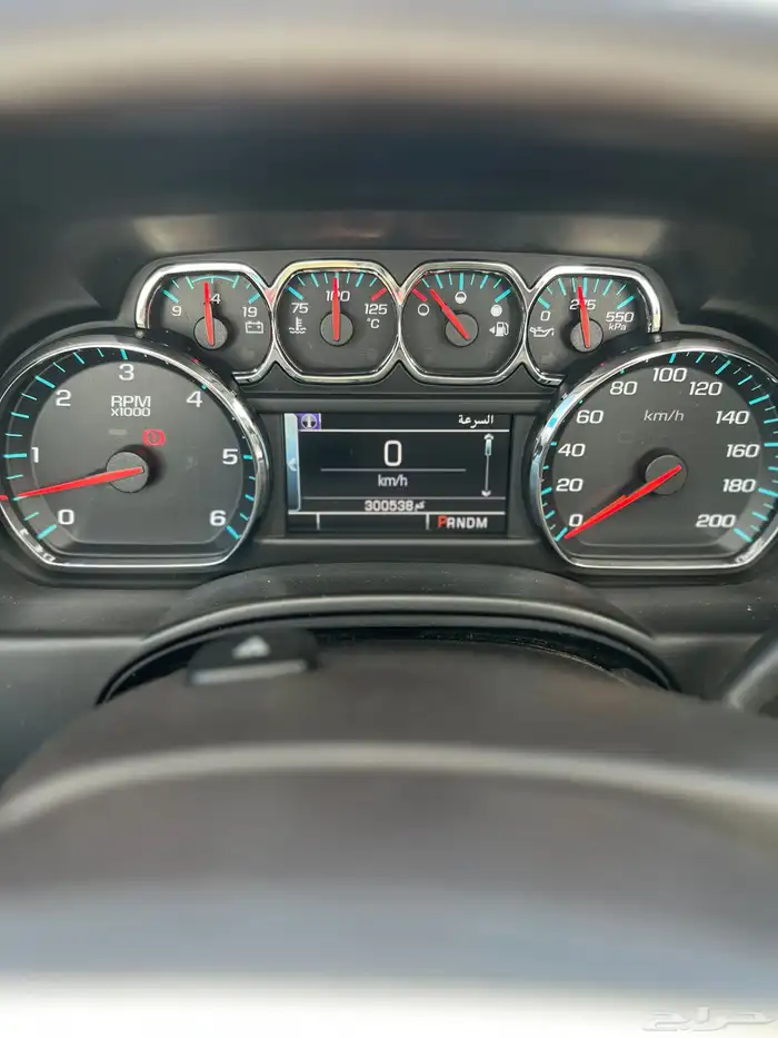 شيفروليه تاهو LS 19