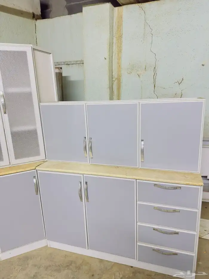 مطبخ مستعمل 4متر 2