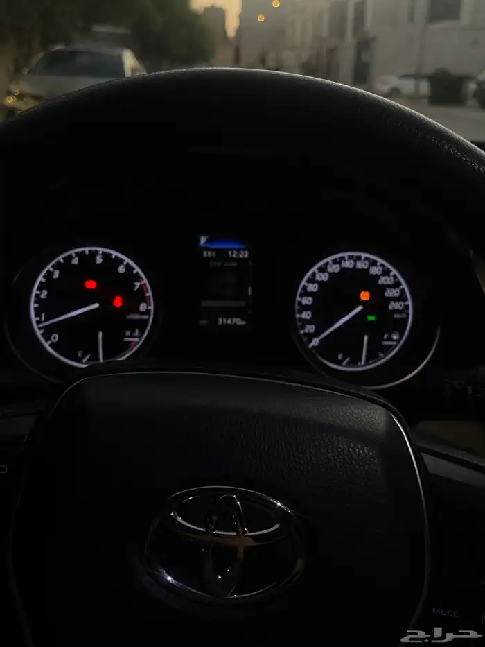 كامري ستاندر 2022 4