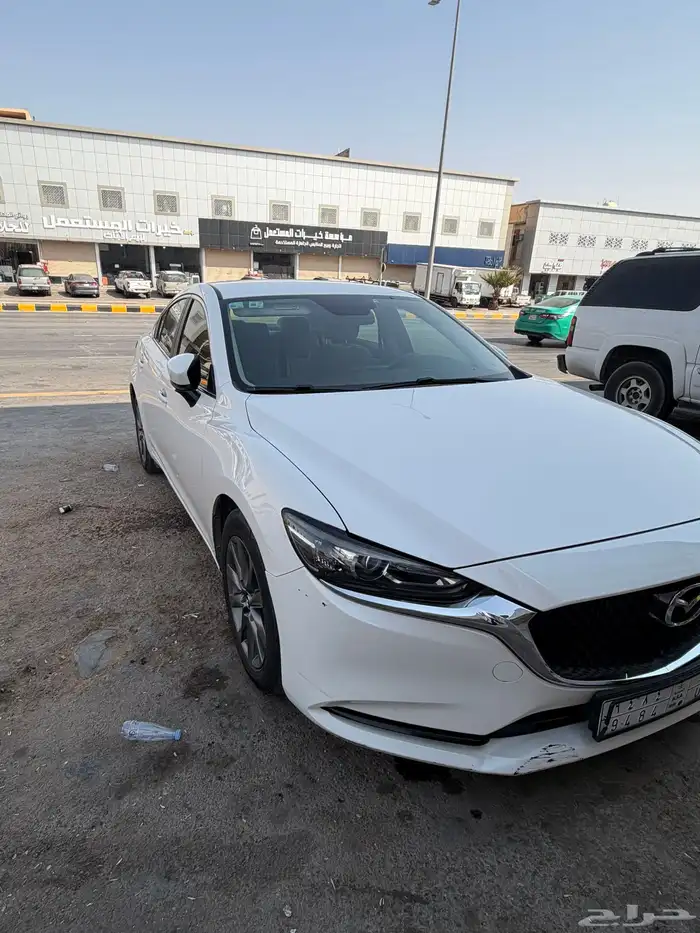مازدا 6 2021 1