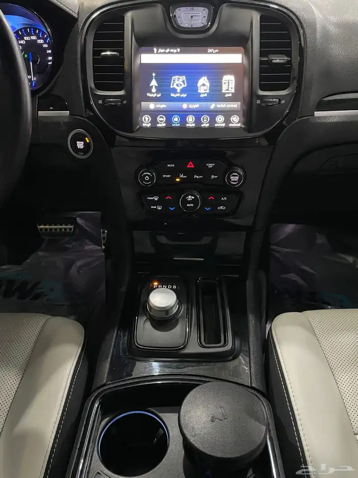 كرايسلر 300s موديل 2021 فل كامل 17