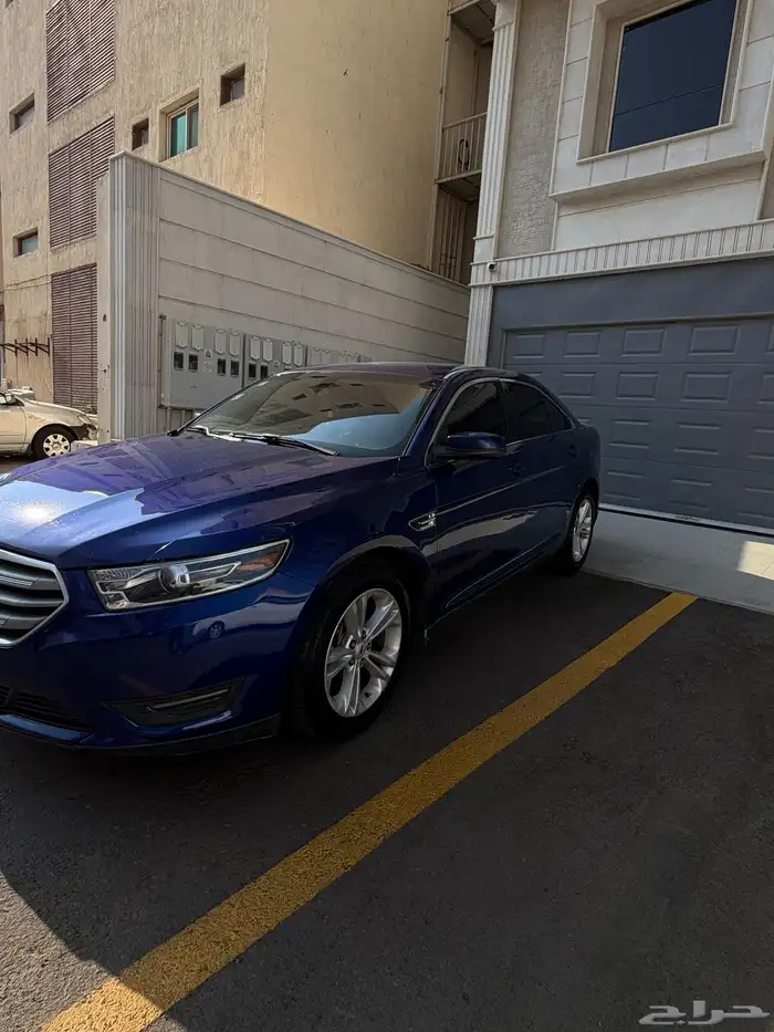 للبيع فورد تورس 2013 نص فل 2