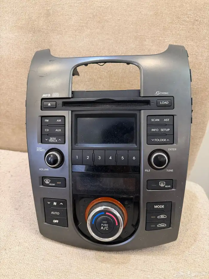 مفتاح تكيف كيا سيراتو 2010 . 2011 . 2012 0