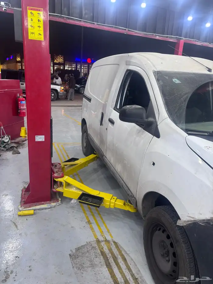 فان رينو دوكر 1