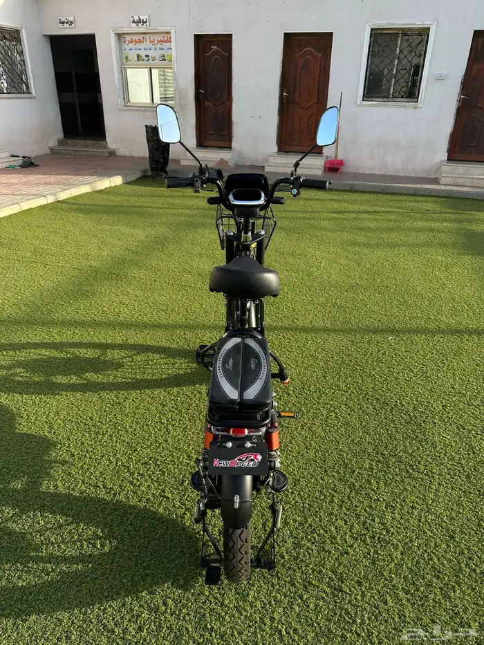 سكوتر للبيع لعدم الحاجة 4