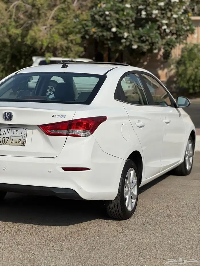 شانجان السفن موديل 2023 البيع 24000 الف فل كامل 16