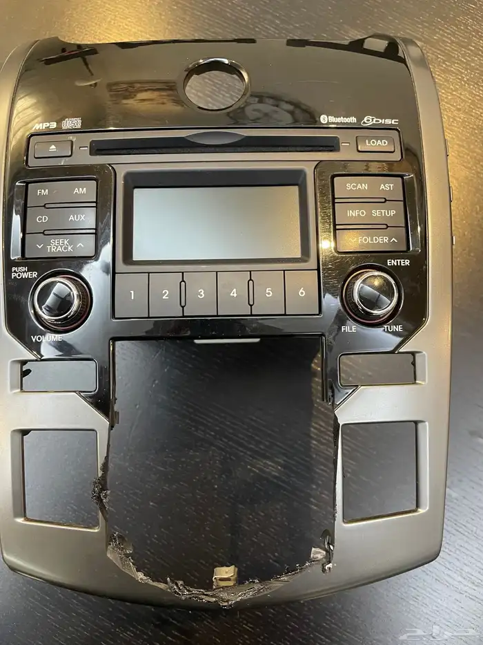 مسجل كيا سيراتو كوبيه 2012 3