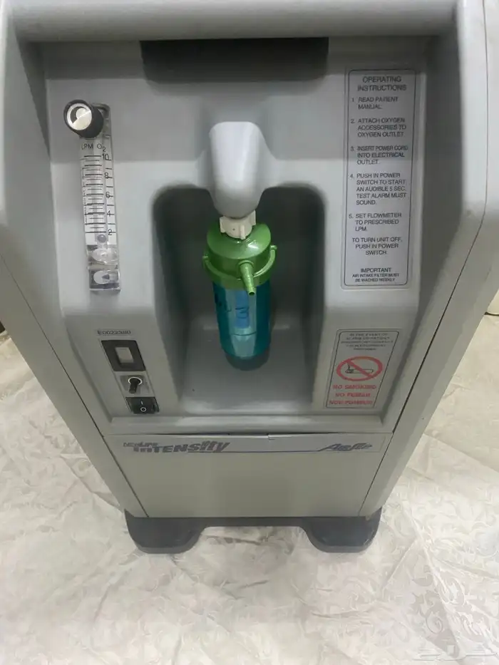 جهاز توليد أكسجين 1