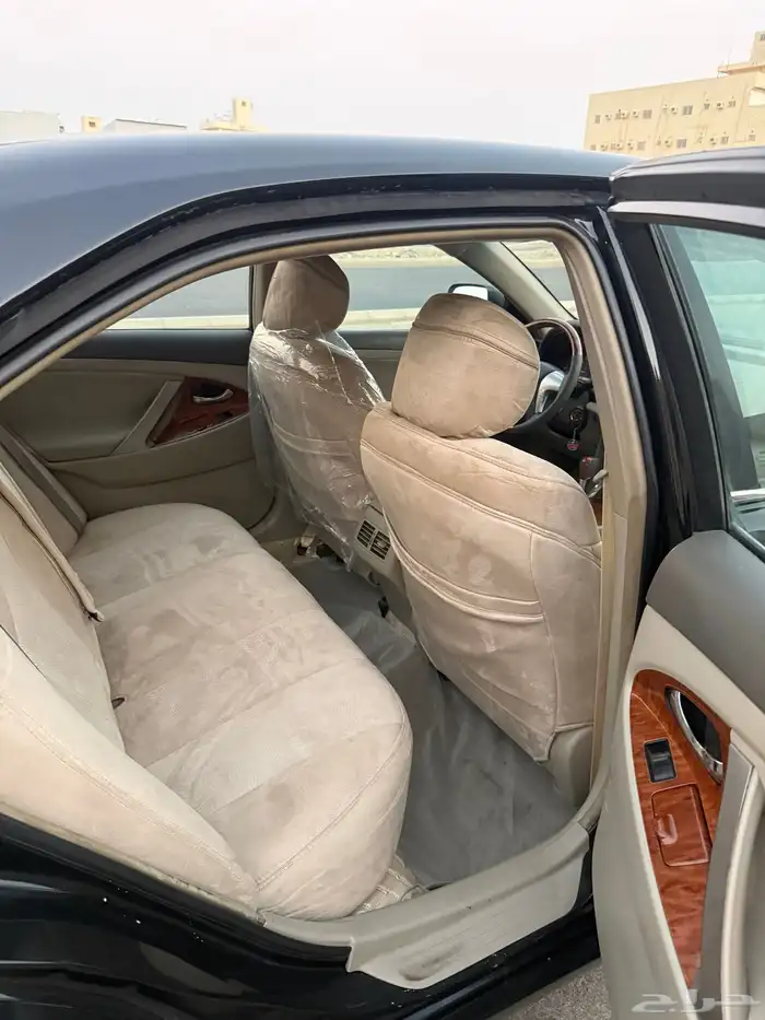 كامري 2007 نظيفه جدا 16