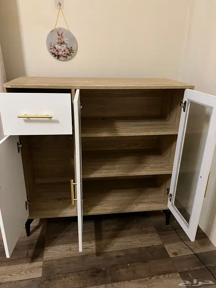 ستاره ويفي   كورنر قهوه او دولاب تخزين للبيع 1