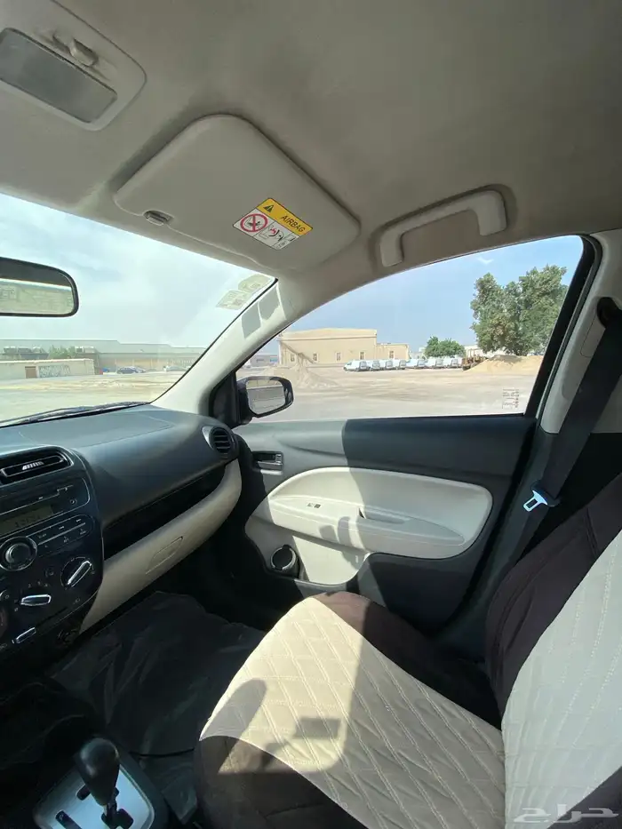 مستبيشي اتراج مشتعمل 2020 7