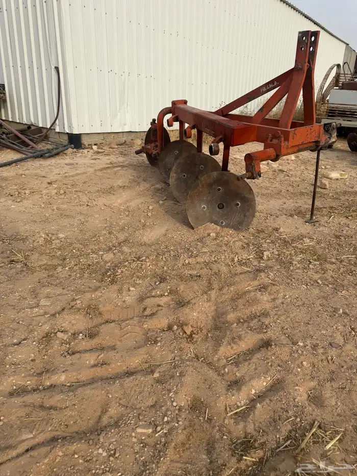 محراث 3أقراص دزق 0