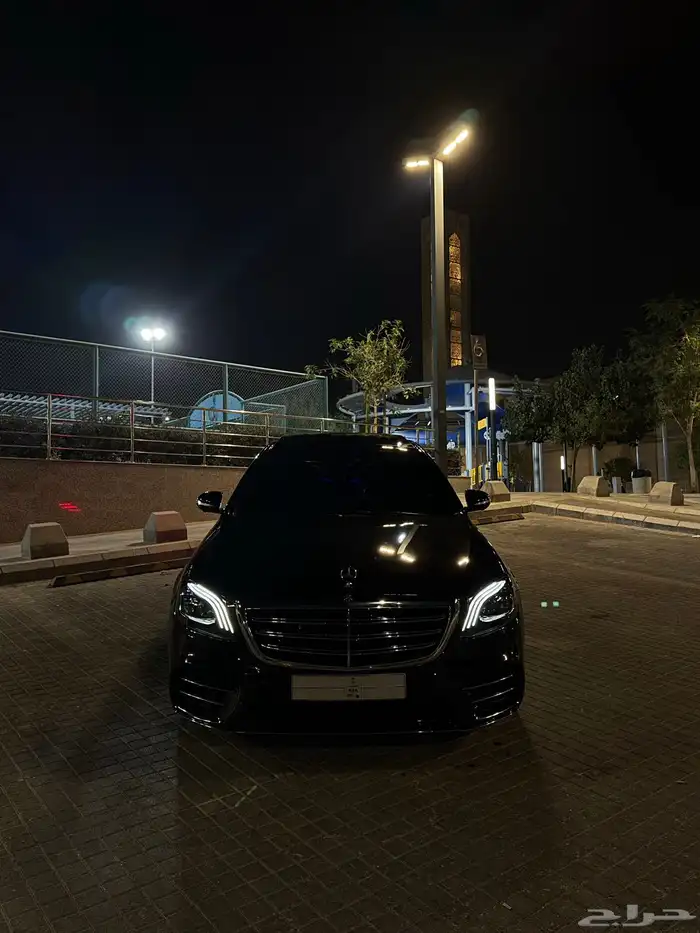 مرسيدس S 400 خمسة ازرار 0
