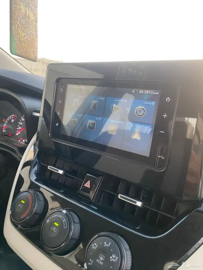 كورلا مكينه كبير 4سلندر 34