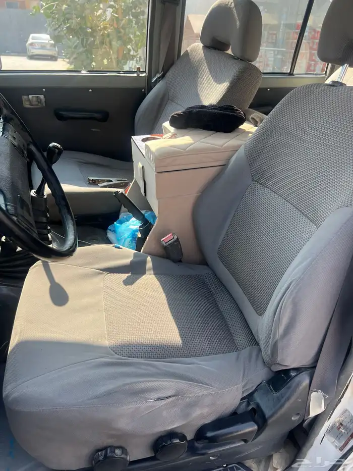 نيسان باترول موديل 91 9