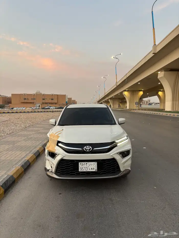 اروبان كروزر تويوتا 0