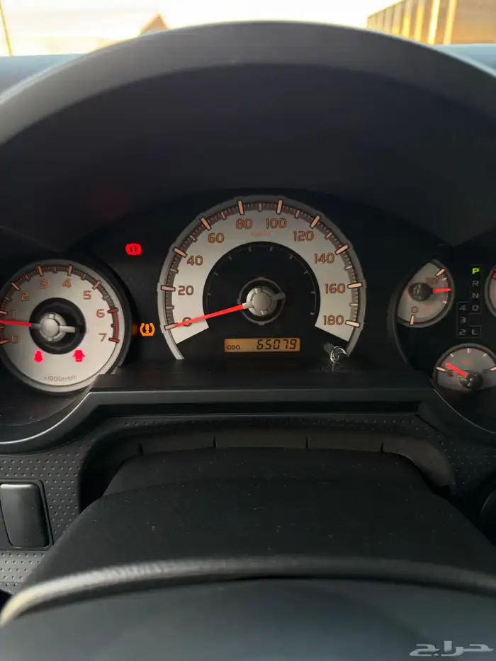 للبيع تويوتا إف جي 2021 - ون مطور - بحالة وكاله 9