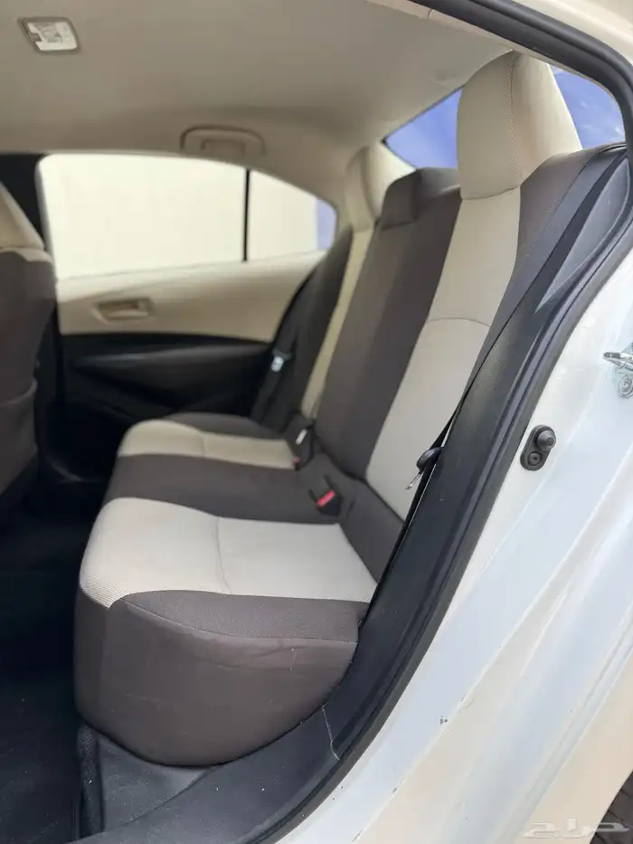 تويوتا كورولا 2022 السعر 54000 الف 16