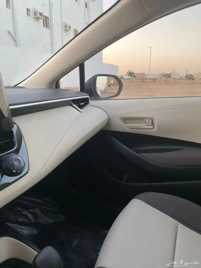 كورلا مكينه كبير 4سلندر 33