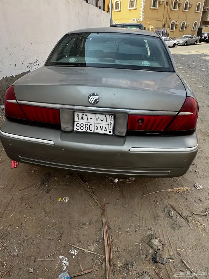 فورد مار يز 6