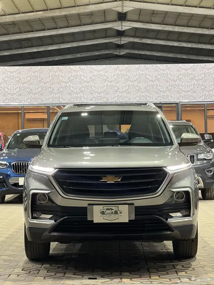 شيفروليه كابتيفا LT 0