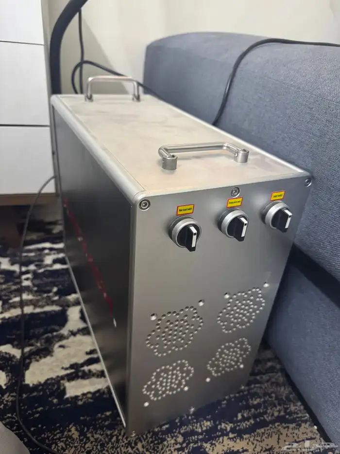 للبيع مكينة   آلة ليزر طباعه   نقش   قص  نحت JPT 60W 2