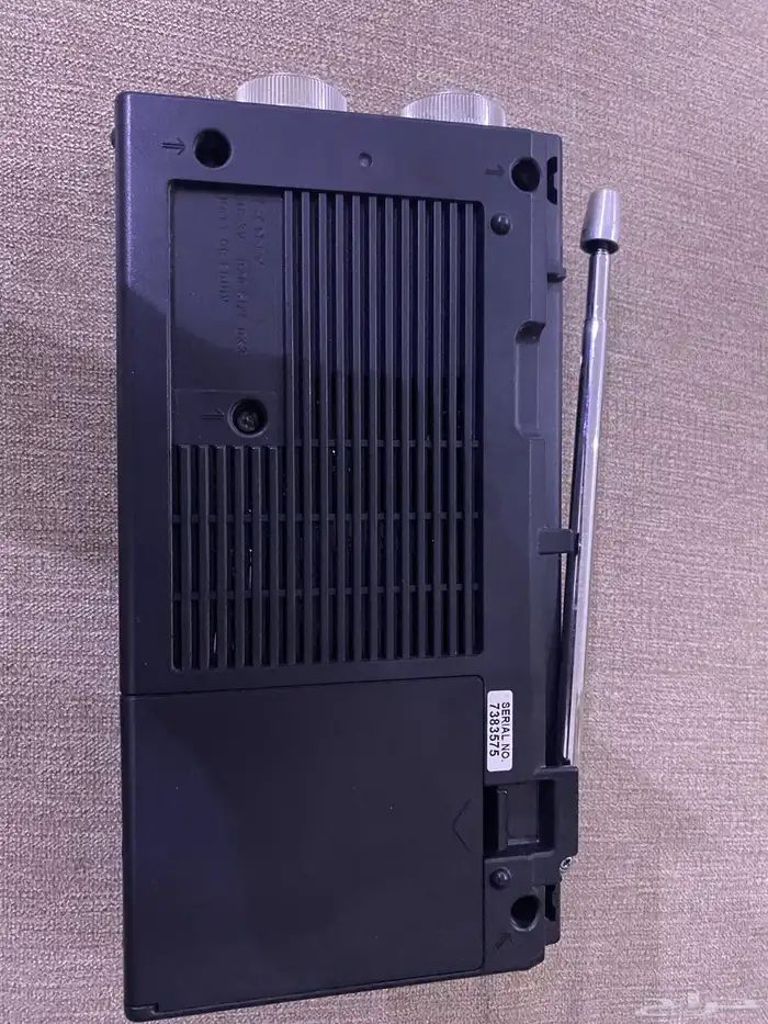 راديو سوني قديم 2