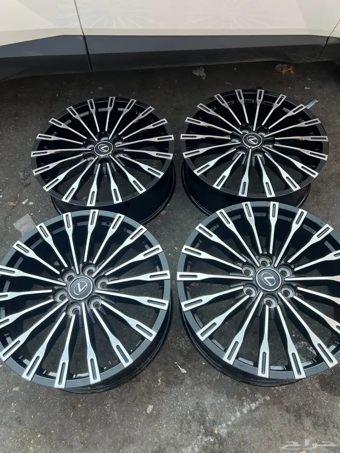 جنوط لكززس vib مقاس22ياباني فورود 0