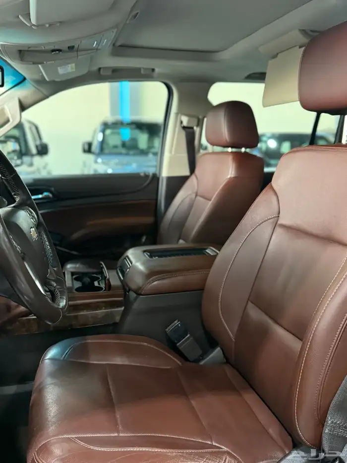 تاهو - 2018 - فل ابشن - دبل 14