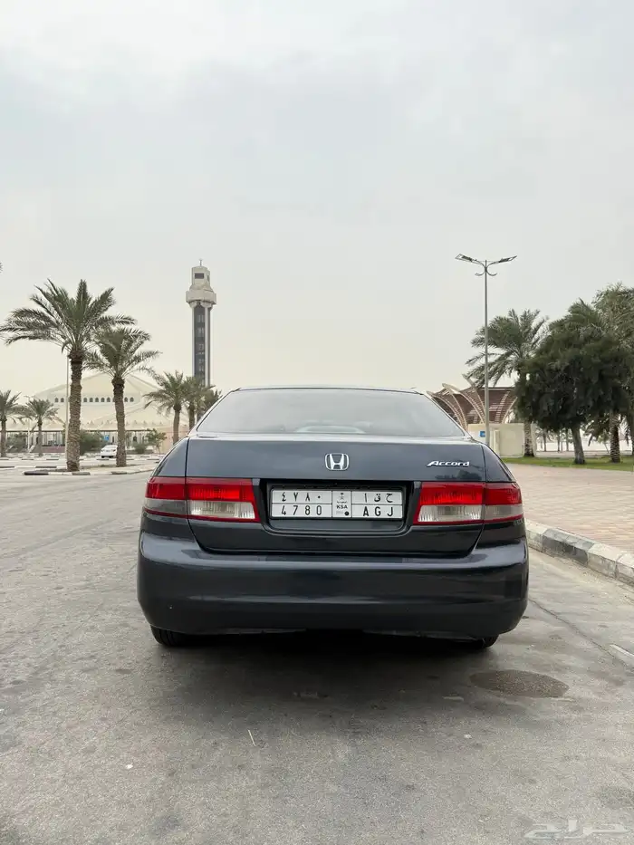 اكورد 2003 تماتيك 5