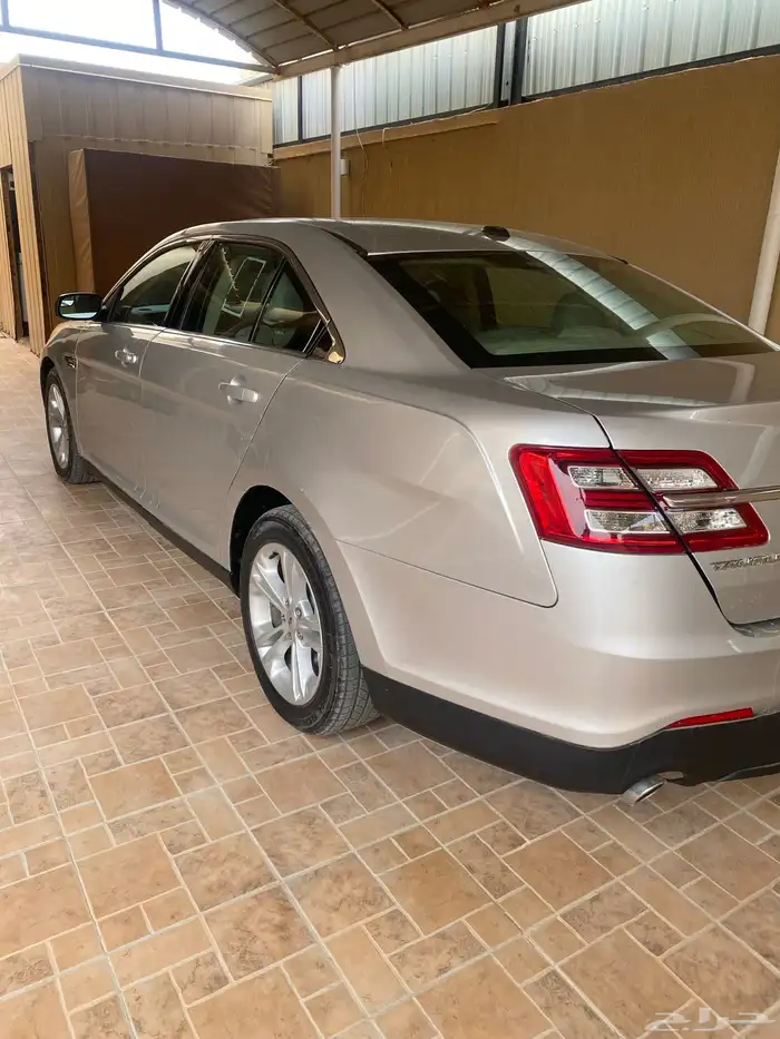 فورد تورس 2019 شبه مخزنه ممشى قليل 2