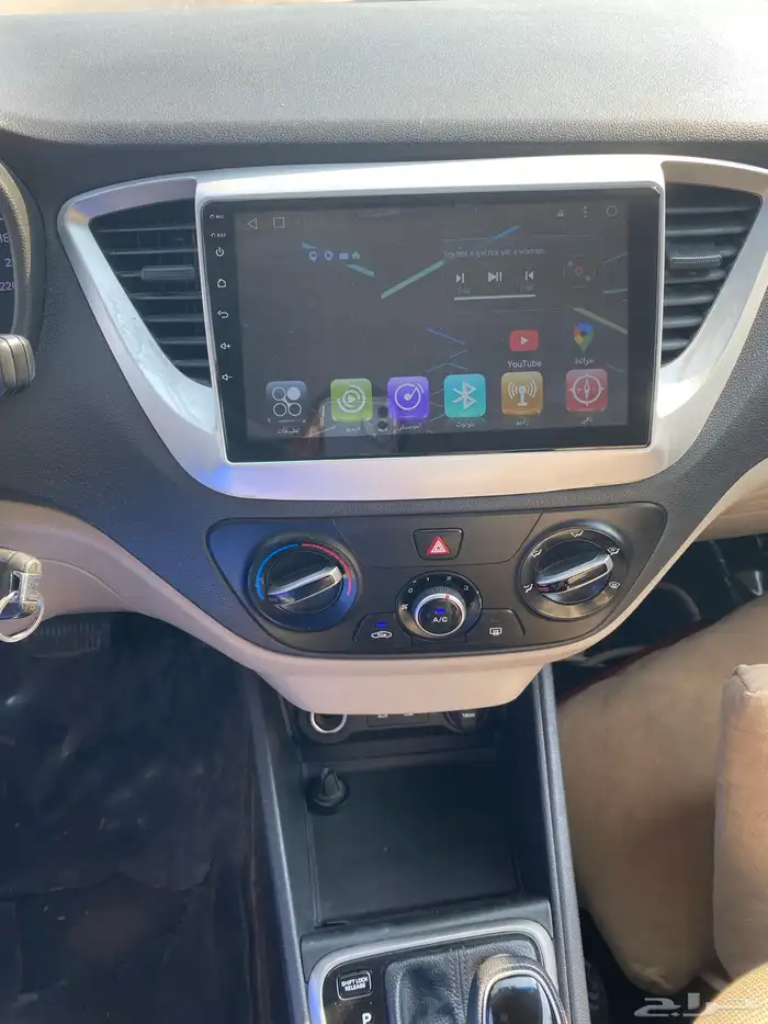 اكسنت 2018 الشكل الجديد 4