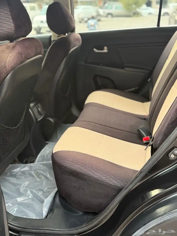 كيا سبورتاج 2015 نضيف جدا 15