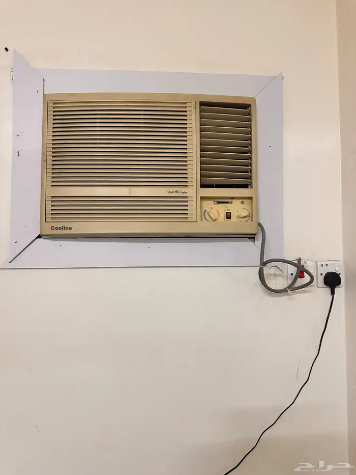 غرفه نوم ومكيفات 3