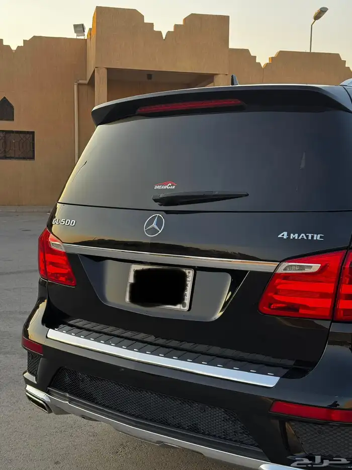 مرسيدس GL 500 2014 14