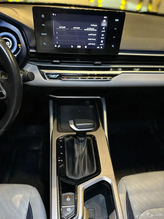 جيلي امجراند 7 وارد الوعلان 2023 28