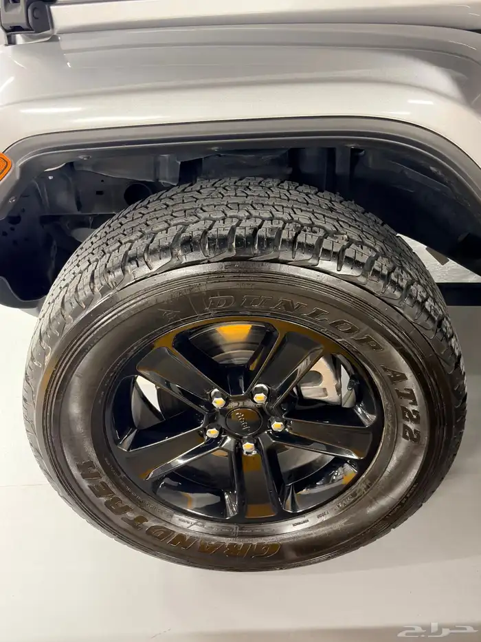 جيب رانجلر 2021 14