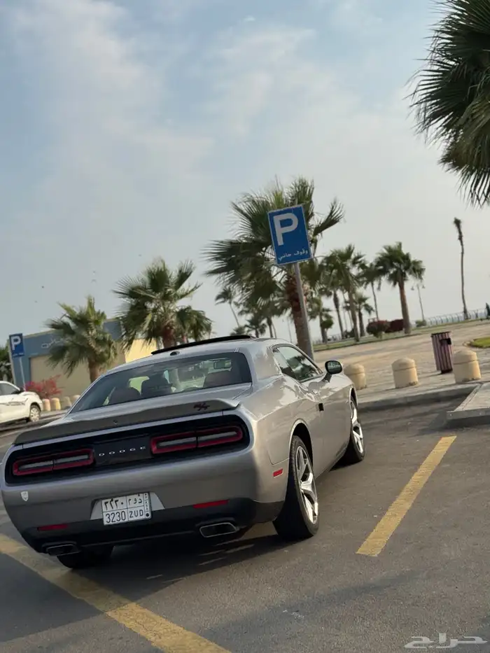 دودج تشالنجر 2016 RT V8 منوة المستخدم بيع او بدل 7