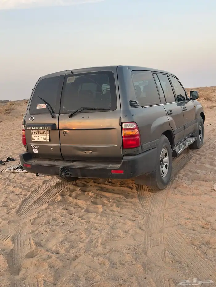 جيب لاندكروزر جكسار 1999 3