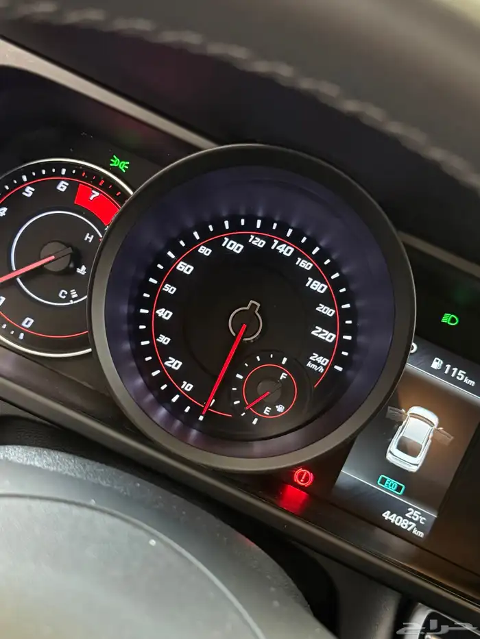 النترا 2023 كومفورت مكينة كبيره 2000 CC 4