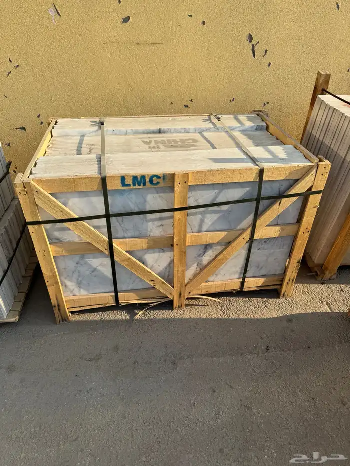 متوفر لده قلعة سبآ جميع انواع الرخام 5